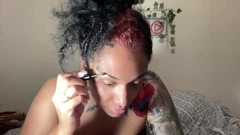 Mistress Jenni online show from September 28, 2025, 9:53 pm