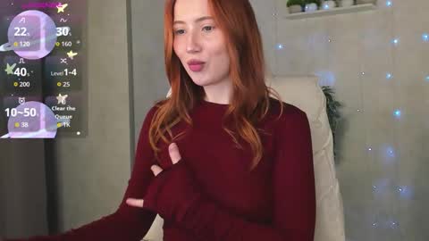 Snapshot of jennie_cartera chatting on November 4, 2025, 12:43 am Jennie online show from November 4, 2025, 12:43 am