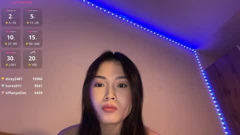 Snapshot of jennie_yung chatting on January 11, 2025, 4:06 am jennie_yung online show from January 11, 2025, 4:06 am