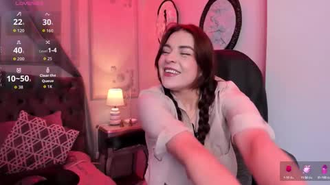 Snapshot of jenniekim_18 chatting on September 25, 2025, 11:58 am Jennie online show from September 25, 2025, 11:58 am