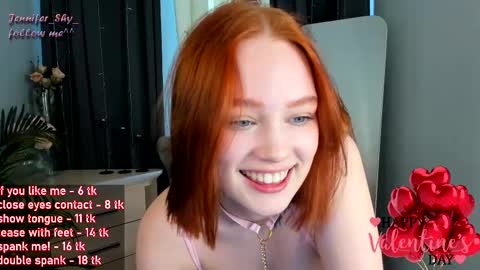 Jennifer online show from February 14, 2025, 7:49 am