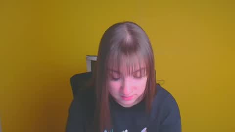 Snapshot of jennifer_xo_ chatting on February 6, 2025, 6:40 am Jennifer online show from February 6, 2025, 6:40 am