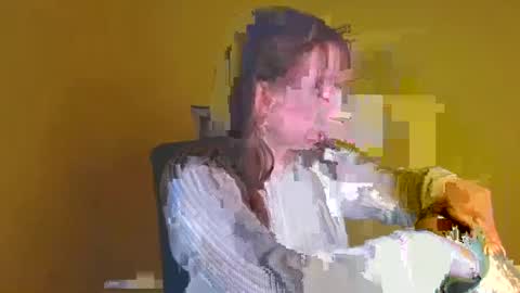 Snapshot of jennifer_xo_ chatting on February 11, 2025, 6:30 am Jennifer online show from February 11, 2025, 6:30 am