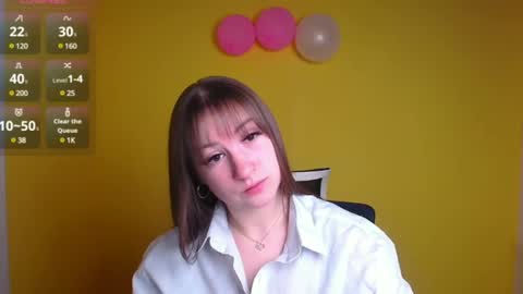 Snapshot of jennifer_xo_ chatting on February 16, 2025, 6:43 am Jennifer online show from February 16, 2025, 6:43 am
