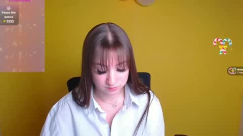 Snapshot of jennifer_xo_ chatting on February 16, 2025, 10:10 am Jennifer online show from February 16, 2025, 10:10 am