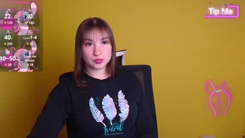 Snapshot of jennifer_xo_ chatting on February 27, 2025, 6:40 am Jennifer online show from February 27, 2025, 6:40 am