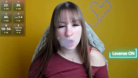 Snapshot of jennifer_xo_ chatting on November 16, 2025, 6:52 am Jennifer online show from November 16, 2025, 6:52 am