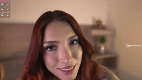 Snapshot of jennmiller_ chatting on June 27, 2026, 11:48 am online show from June 27, 2026, 11:48 am