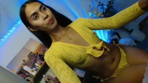 PRETTY JENNY online show from March 5, 2026, 7:48 am