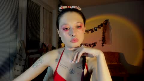 Jennifer Jenny Darling   online show from December 18, 2024, 6:03 pm