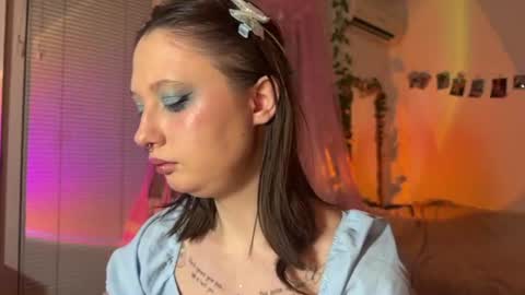 Snapshot of jenny_cox_love chatting on July 12, 2026, 7:05 pm Jennifer Jenny Darling online show from July 12, 2026, 7:05 pm
