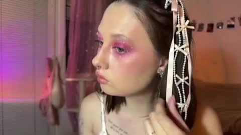 Snapshot of jenny_cox_love chatting on July 18, 2026, 7:17 pm Jennifer Jenny Darling online show from July 18, 2026, 7:17 pm