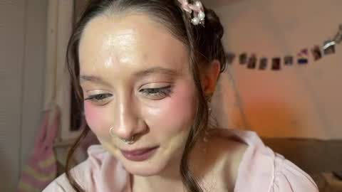 Snapshot of jenny_cox_love chatting on July 28, 2026, 8:52 pm Jennifer Jenny Darling online show from July 28, 2026, 8:52 pm