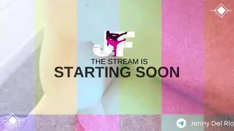 Snapshot of jenny_fighterfeet chatting on May 11, 2026, 1:06 pm Jenny online show from May 11, 2026, 1:06 pm