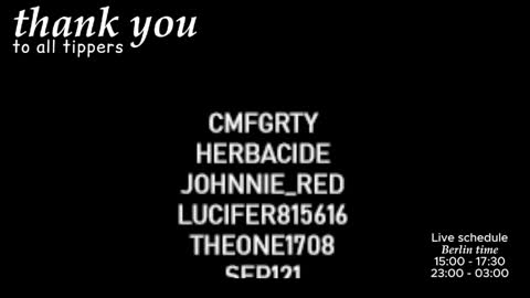 Snapshot of jenny_fighterfeet chatting on May 16, 2026, 1:35 am Jenny online show from May 16, 2026, 1:35 am