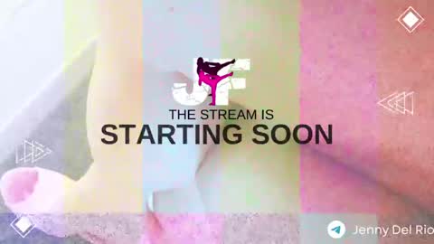 Snapshot of jenny_fighterfeet chatting on May 23, 2026, 12:31 pm Jenny online show from May 23, 2026, 12:31 pm