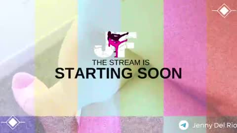Snapshot of jenny_fighterfeet chatting on May 30, 2026, 12:46 pm Jenny online show from May 30, 2026, 12:46 pm
