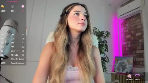 jenny_harringtons online show from September 28, 2025, 7:03 am