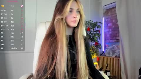 jenny_harringtons online show from February 15, 2026, 7:27 am