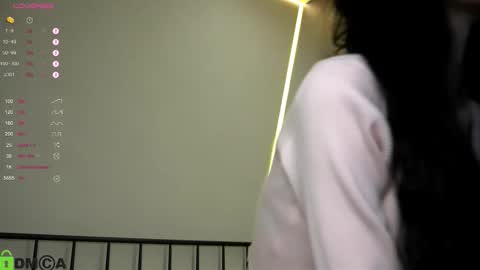 Snapshot of jenny_lylu chatting on October 18, 2025, 9:48 pm Ori online show from October 18, 2025, 9:48 pm