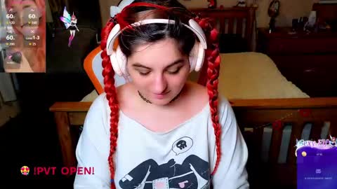 Snapshot of jenny_style chatting on May 29, 2026, 12:19 am JennyStyle online show from May 29, 2026, 12:19 am