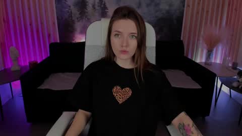 Jenny NO Nude online show from February 26, 2025, 2:37 am