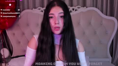 Jenny Ferguson online show from February 10, 2025, 1:03 am