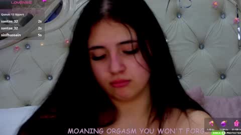 Jenny Ferguson online show from February 22, 2025, 1:33 am