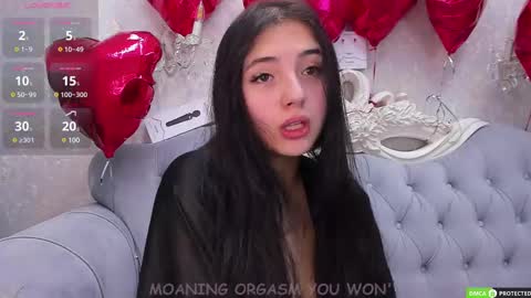 Jenny Ferguson online show from February 23, 2025, 7:07 pm