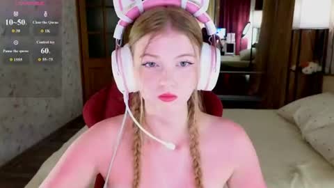your dream online show from June 26, 2026, 6:45 pm