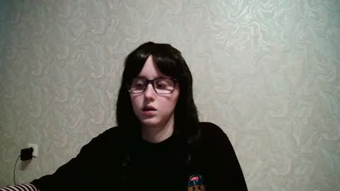 Snapshot of jennyolset chatting on March 10, 2025, 12:48 pm JennyOlset online show from March 10, 2025, 12:48 pm