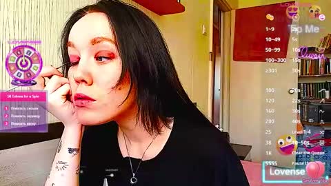 Snapshot of jennyrass chatting on March 16, 2026, 12:20 pm JennyRass online show from March 16, 2026, 12:20 pm