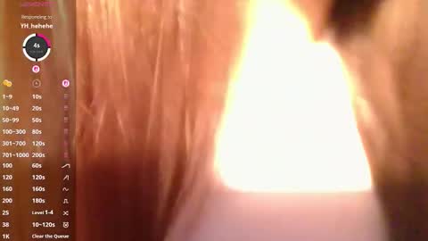 Jenny online show from February 23, 2026, 9:12 pm