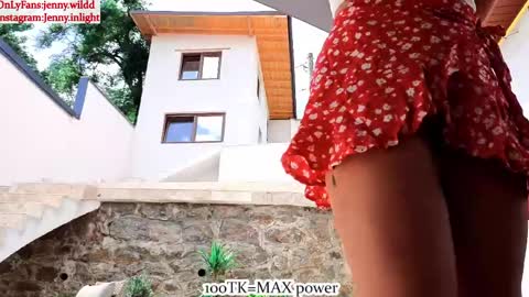 Snapshot of jennywildd chatting on June 7, 2026, 9:02 am infamous blondiechloe. Jennyjennywildd online show from June 7, 2026, 9:02 am