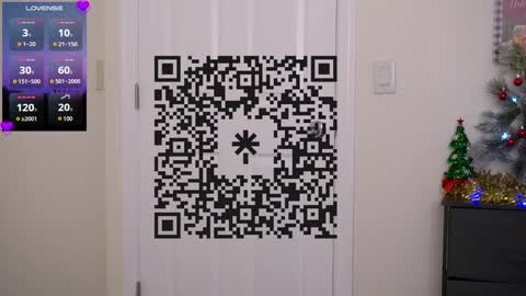 JennyFae online show from December 22, 2024, 8:58 pm