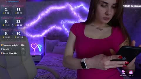 JENNY online show from March 8, 2025, 12:33 am