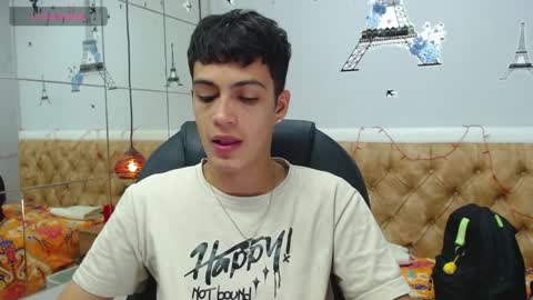 Snapshot of jeremias_1 chatting on January 18, 2025, 3:38 pm JEREMIAS online show from January 18, 2025, 3:38 pm