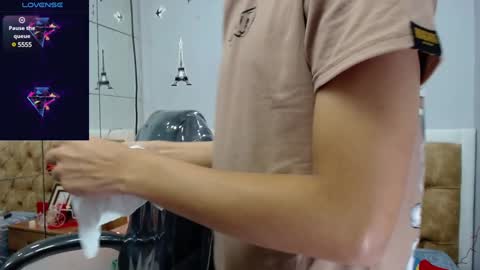 Snapshot of jeremias_1 chatting on February 1, 2025, 12:16 pm JEREMIAS online show from February 1, 2025, 12:16 pm