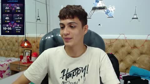 Snapshot of jeremias_1 chatting on February 6, 2025, 6:24 pm JEREMIAS online show from February 6, 2025, 6:24 pm