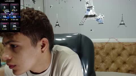 Snapshot of jeremias_1 chatting on February 13, 2025, 12:11 pm JEREMIAS online show from February 13, 2025, 12:11 pm