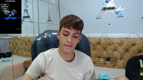 Snapshot of jeremias_1 chatting on February 13, 2025, 3:14 pm JEREMIAS online show from February 13, 2025, 3:14 pm