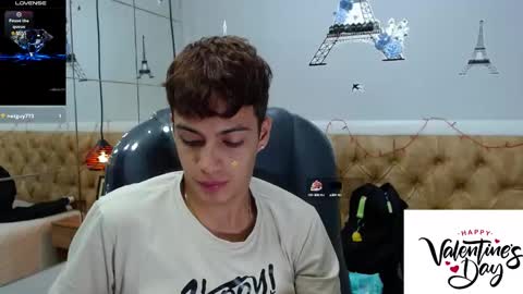 Snapshot of jeremias_1 chatting on February 14, 2025, 4:31 pm JEREMIAS online show from February 14, 2025, 4:31 pm