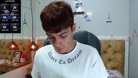 Snapshot of jeremias_1 chatting on February 25, 2025, 12:24 pm JEREMIAS online show from February 25, 2025, 12:24 pm