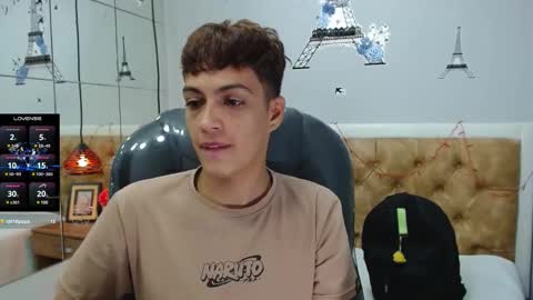 Snapshot of jeremias_1 chatting on March 12, 2025, 2:56 pm JEREMIAS online show from March 12, 2025, 2:56 pm