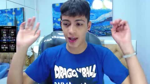 Snapshot of jeremias_1 chatting on September 15, 2025, 12:38 pm JEREMIAS online show from September 15, 2025, 12:38 pm