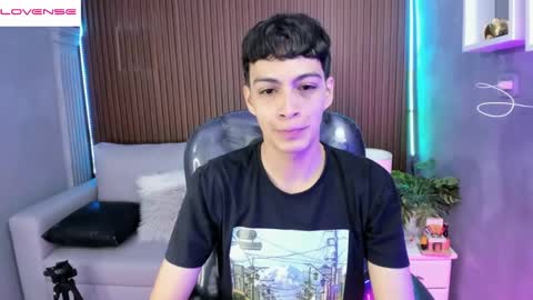  JEREMIAS  online show from May 1, 2026, 1:05 pm