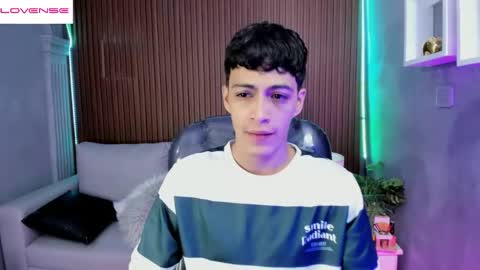 Snapshot of jeremias_1 chatting on May 3, 2026, 12:55 pm JEREMIAS online show from May 3, 2026, 12:55 pm