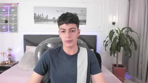 Snapshot of jeremias_1 chatting on June 4, 2026, 8:15 pm JEREMIAS online show from June 4, 2026, 8:15 pm