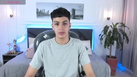 Snapshot of jeremias_1 chatting on June 6, 2026, 7:07 pm JEREMIAS online show from June 6, 2026, 7:07 pm