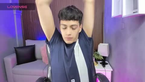 Snapshot of jeremias_1 chatting on June 16, 2026, 1:03 pm JEREMIAS online show from June 16, 2026, 1:03 pm